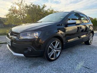 vw polo cross polo ersstbesitz!!!