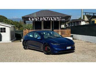 tesla model 3 nv35 performance awd