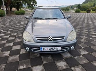 citroën xsara 1.4 benzin, 2005 god.