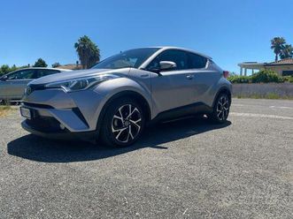 toyota chr