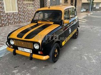 renault r4 à vendre