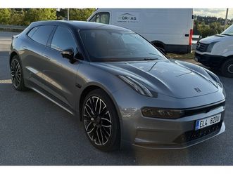 zeekr 001, privilege 2024