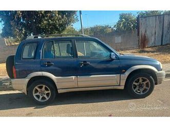 suzuki grand vitara 4x4