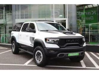 ② dodge ram trx 6.2l supercharged v8 711cv lpg hardtop tvac — dodge — 2ememain