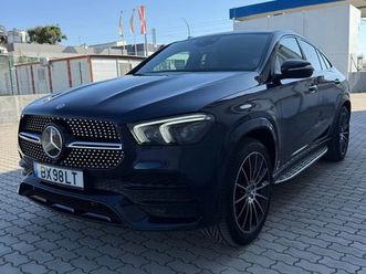 mercedes-benz gle 350 de coupé 4matic