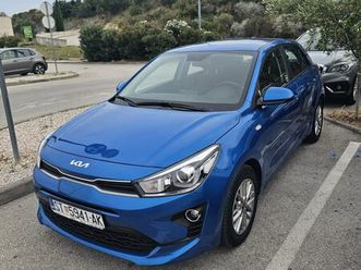 kia rio 1.2 registriran do 7 mj. 2026 g., 2024 god.