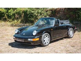 1990 porsche 911 964 carrera 2 a vendre