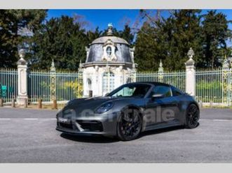 (992) targa 3.0 480 4 gts pdk