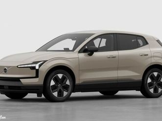 volvo ex30 plus single motor