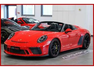 speedster|4.0|only 600 km|lift|iva esp