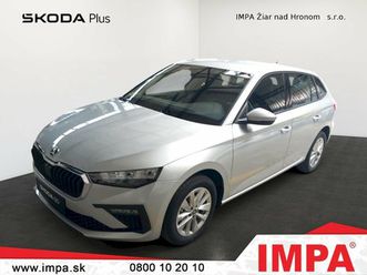 škoda scala selection 1,0tsi predaj od 12/2025