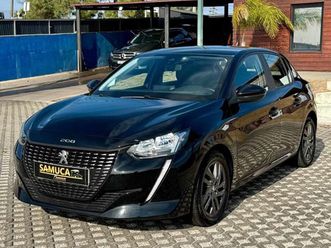 peugeot 208 1.5 bluehdi, 101cv