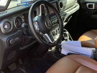 3.0 v6 overland 4wd auto