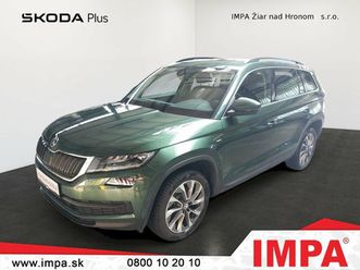 škoda kodiaq clever 2,0tdi