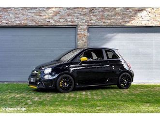 abarth 595 pista