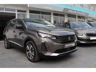 peugeot 5008 1.2 puretech allure pack eat8