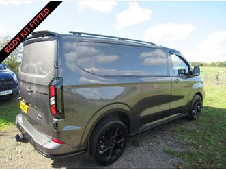 2.0 320 ecoblue limited auto l1 h1 euro 6 (start/stop) 5dr