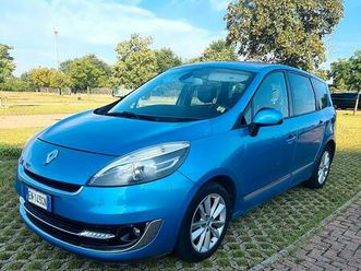 renault grand scenic 7 posti