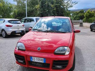 seicento sporting kit abarth