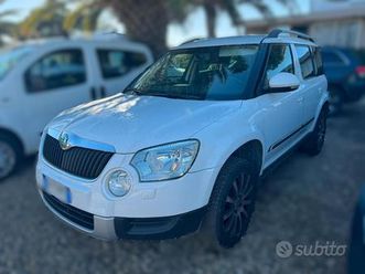 skoda yeti 1.2 tsi elegance