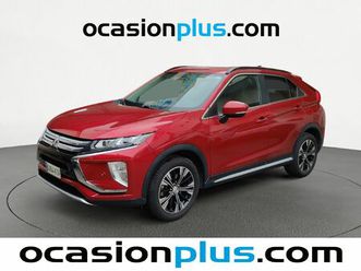 mitsubishi eclipse cross 150t motion 2wd cvt (163 cv)