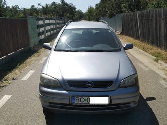 opel astra g caravana, 1.6 16v, benzină, 2005, 1500 euro neg.