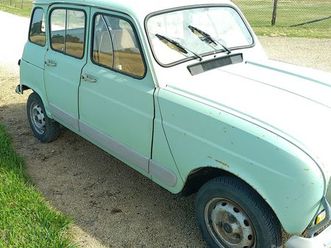 renault 4 gtl