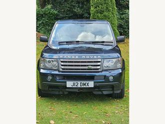 LAND ROVER RANGE ROVER SPORT TDV8 3-6-td-v8-hse-station-wagon-5dr