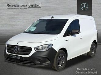 mercedes-benz citan ecitan furgón pro largo
