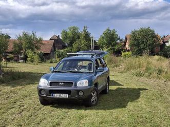 hyundai santa fe 2,4 gls, 2001 god.
