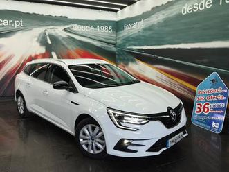 renault megane sport tourer 1.6 e-tech plug-in limited