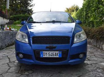 aveo 2008 5p 1.2 ls ecologic gpl