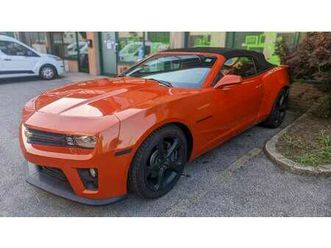 cabrio 6.2 v8 405cv auto