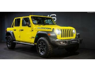 jeep wrangler unlimited 2.0 4xe plug-in hybrid dualtop rubicon março/24