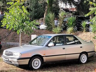 lancia dedra 1.6 i.e abril/91