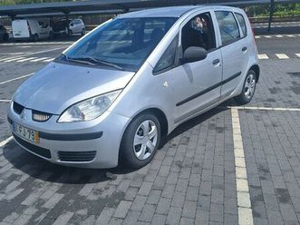 mitsubishi colt 1.1 5 portas com ac março/08