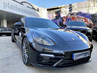 porsche panamera turbo s e-hybrid model 2020 setembro/19