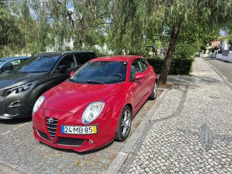 alfa romeo mito progression julho/11