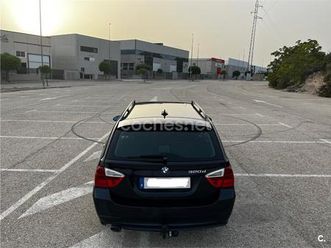 bmw serie 3 320d touring e91