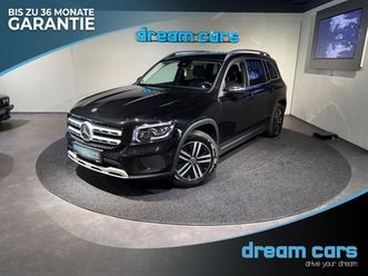 mercedes-benz glb 220 glb-klasse glb 220 d style / ahk / navi / soundsystem /