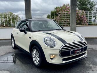 mini cooper cooper d agosto/15