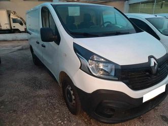 renault trafic 1.6 dci, 116cv