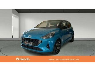 hyundai i10 1.0 klass 67 5p
