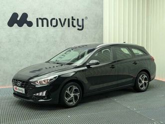 hyundai i30 sw 1.6 crdi 116cv klass dct