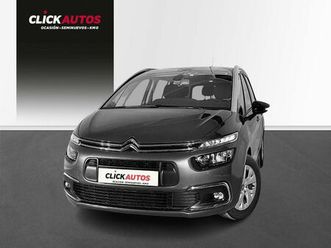 CITROEN C4 GRAND SPACETOURER citroen-c4-spacetourer-1-2-puretech-130cv-feel