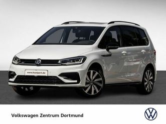 volkswagen touran 1.5 highline dsg r-line blackstyle pano