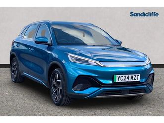 byd atto 3 atto 3 150kw design 60kwh 5dr auto hatchback hatchback 2022, 12456 miles, £19850.0 - 32806824 - exchangeandmart.co.uk