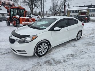 2015 kia forte lx+