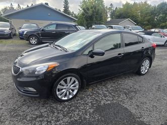 2016 kia forte lx+