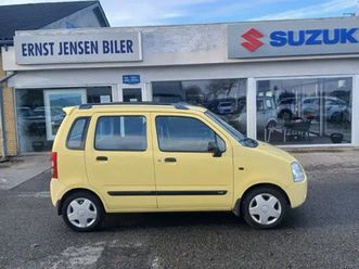 suzuki wagon r+ 1,3 gl